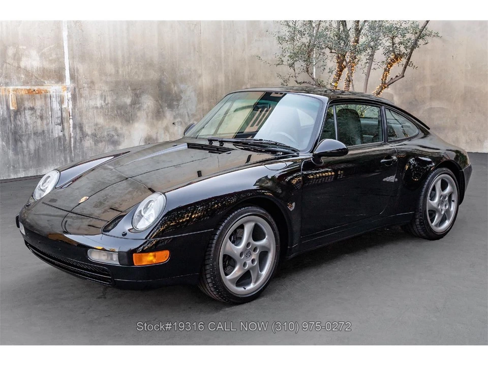1997 Porsche 993 Carrera - Image 8 of 31
