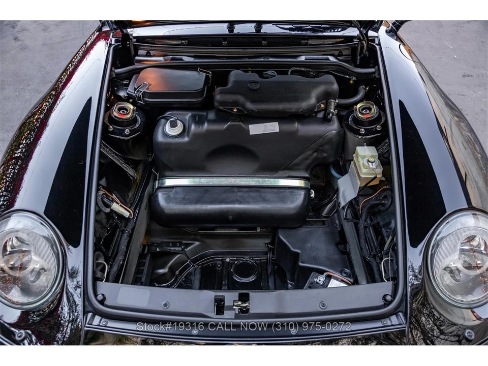 1997 Porsche 993 Carrera - Image 28 of 31