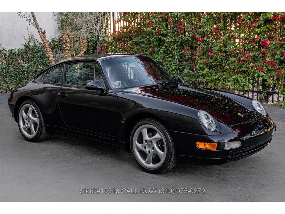 1997 Porsche 993 Carrera - Image 3 of 31