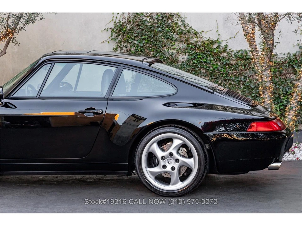 1997 Porsche 993 Carrera - Image 13 of 31