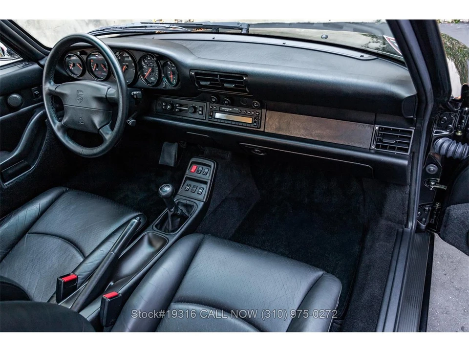 1997 Porsche 993 Carrera - Image 23 of 31
