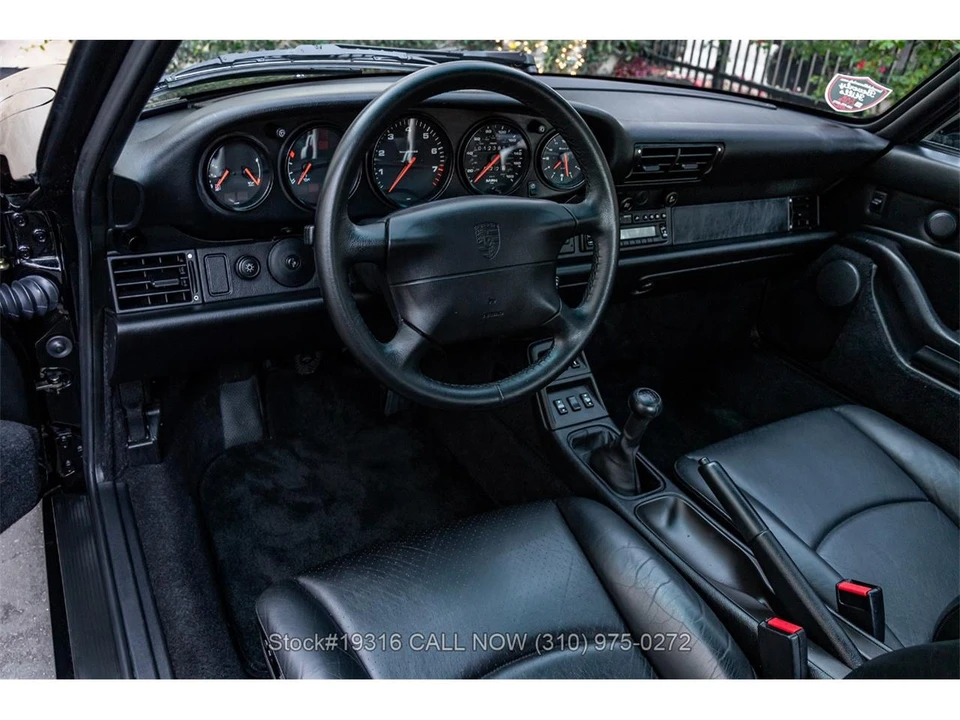 1997 Porsche 993 Carrera - Image 18 of 31