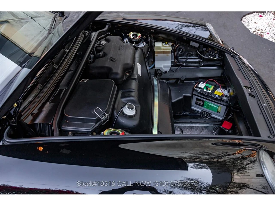 1997 Porsche 993 Carrera - Image 29 of 31