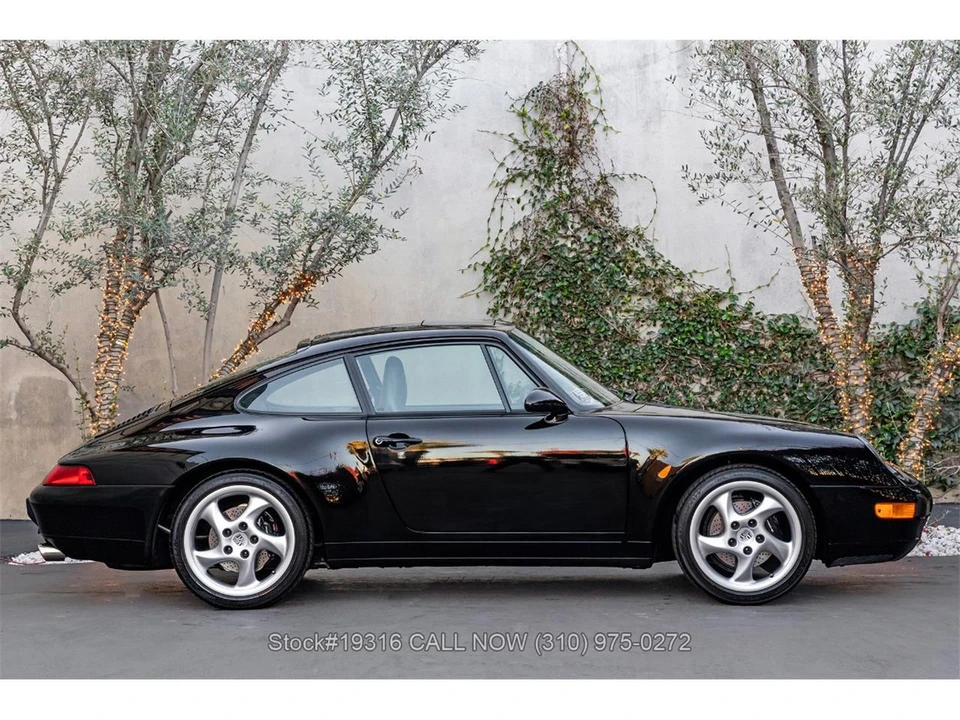 1997 Porsche 993 Carrera - Image 4 of 31