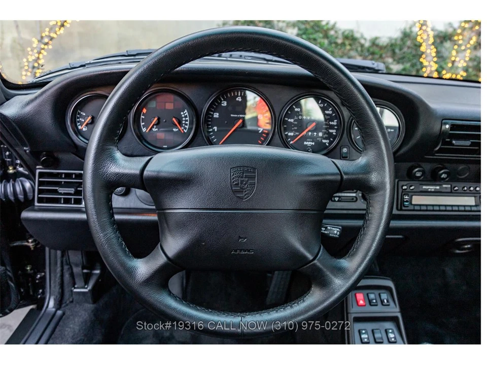 1997 Porsche 993 Carrera - Image 19 of 31