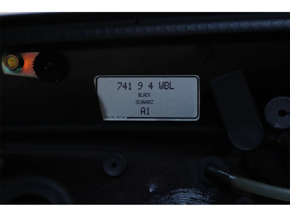 1997 Porsche 993 Carrera - Image 30 of 31