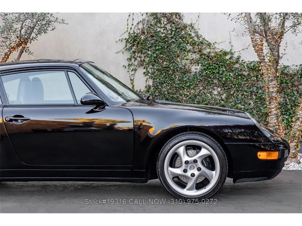 1997 Porsche 993 Carrera - Image 10 of 31