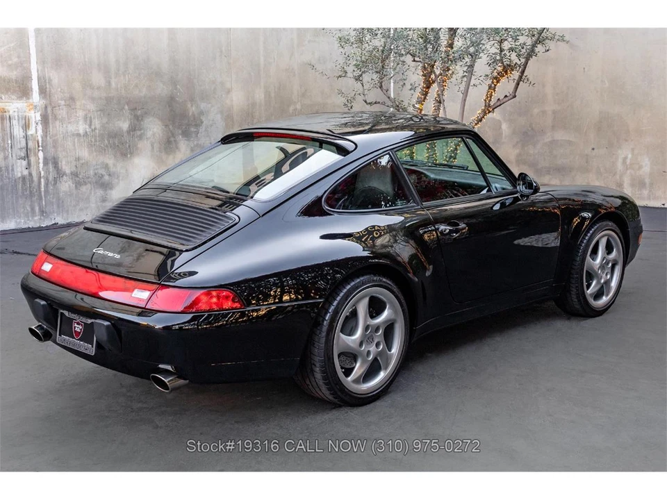 1997 Porsche 993 Carrera - Image 5 of 31
