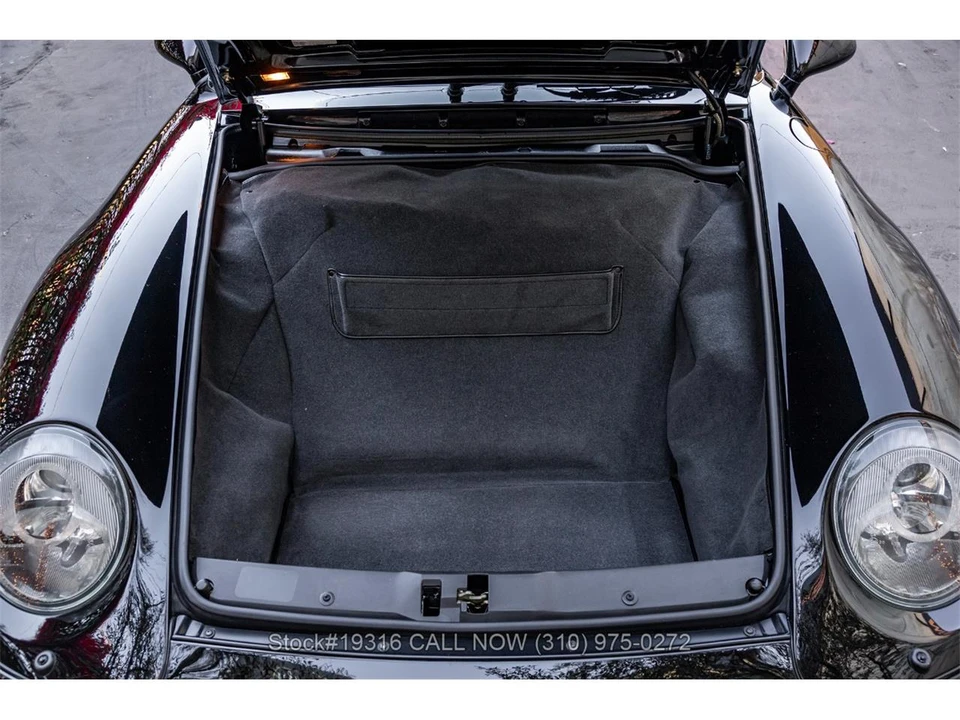 1997 Porsche 993 Carrera - Image 25 of 31