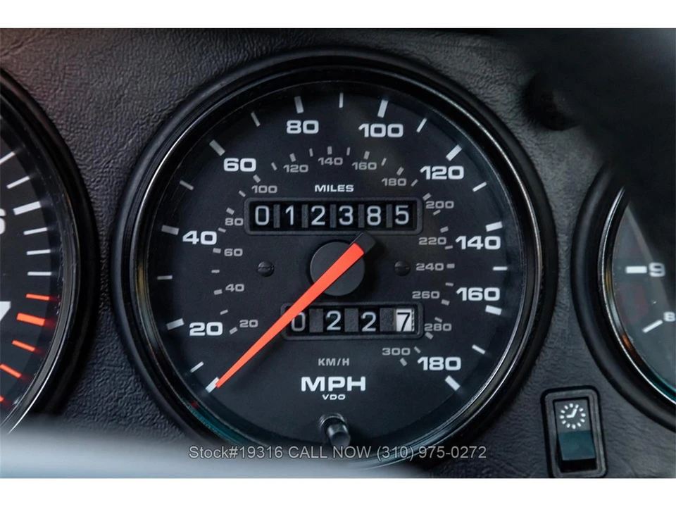 1997 Porsche 993 Carrera - Image 20 of 31