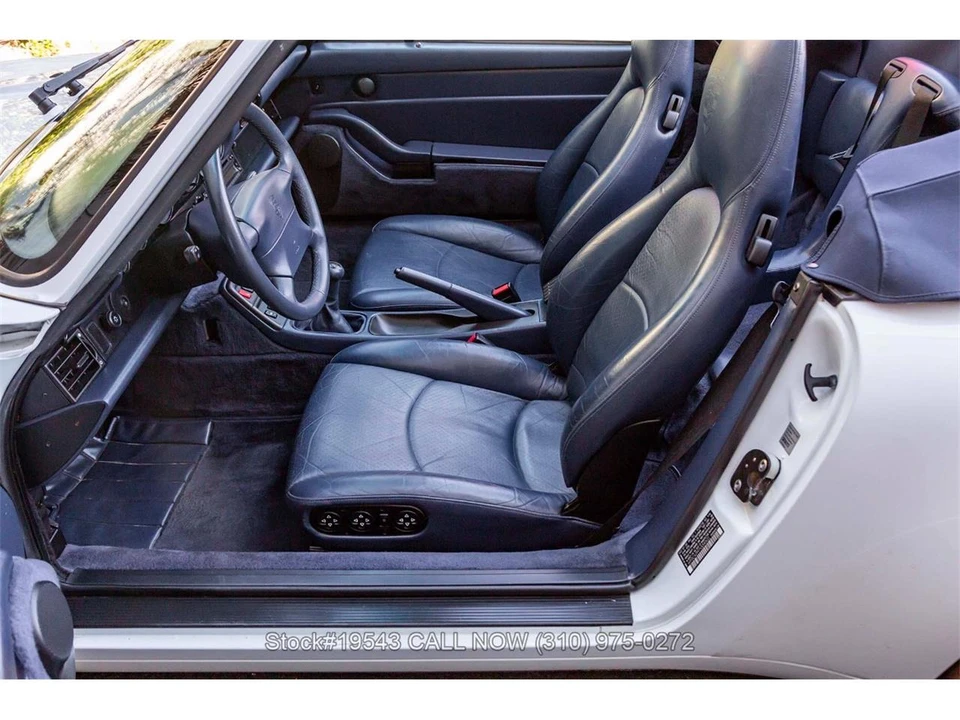 1997 Porsche 993 Carrera - Image 20 of 31