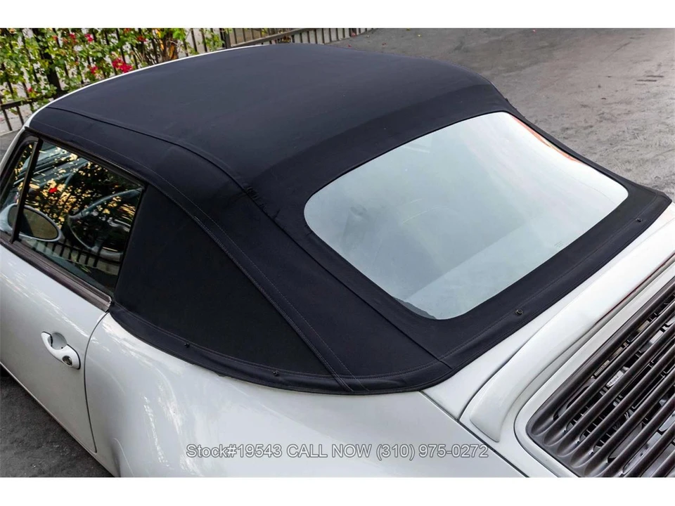 1997 Porsche 993 Carrera - Image 12 of 31