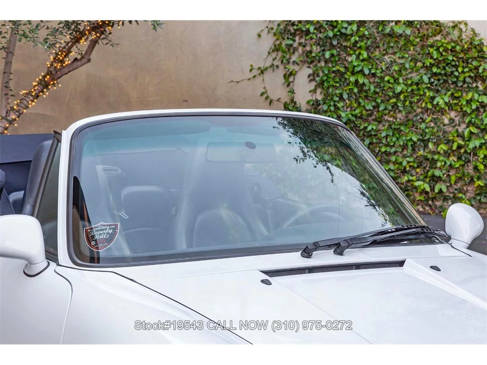 1997 Porsche 993 Carrera - Image 14 of 31