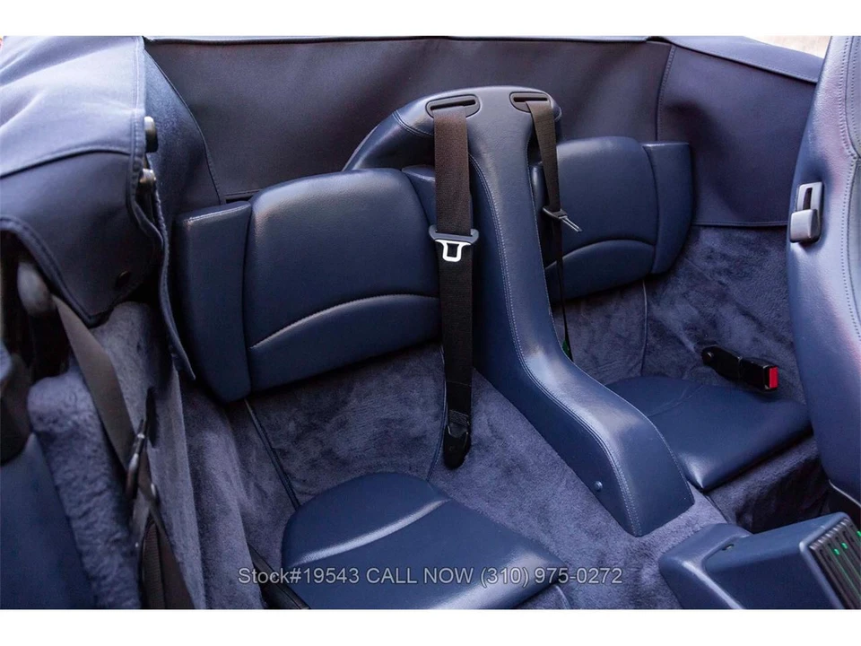 1997 Porsche 993 Carrera - Image 26 of 31
