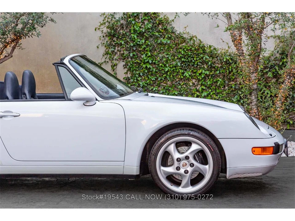 1997 Porsche 993 Carrera - Image 15 of 31