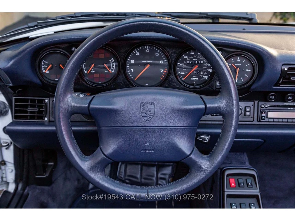 1997 Porsche 993 Carrera - Image 23 of 31