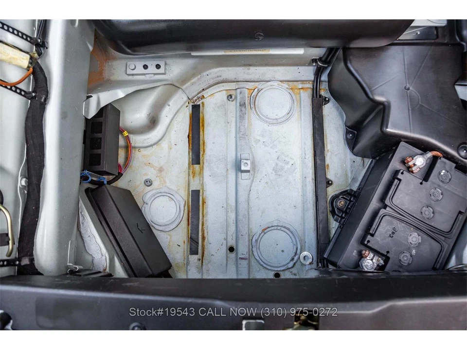 1997 Porsche 993 Carrera - Image 31 of 31
