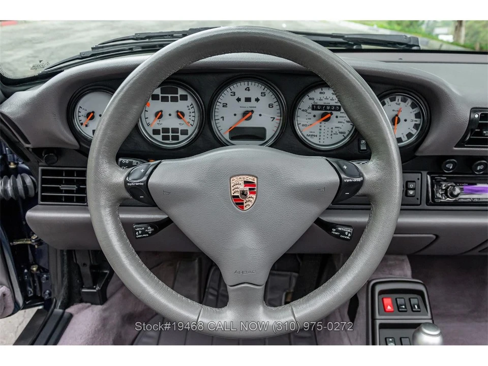 1997 Porsche 993 Carrera - Image 31 of 31