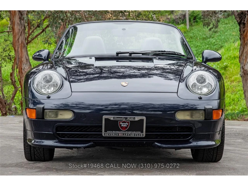 1997 Porsche 993 Carrera - Image 4 of 31