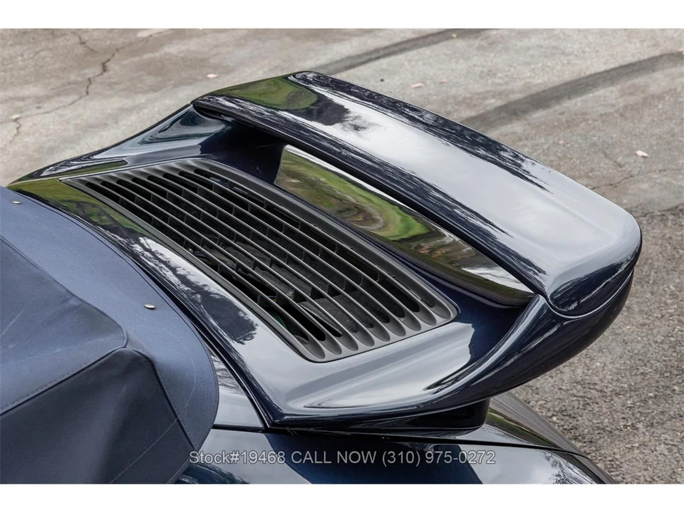 1997 Porsche 993 Carrera - Image 25 of 31
