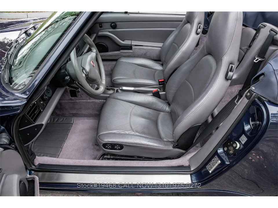 1997 Porsche 993 Carrera - Image 28 of 31