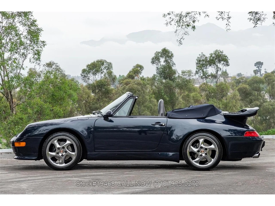 1997 Porsche 993 Carrera - Image 22 of 31