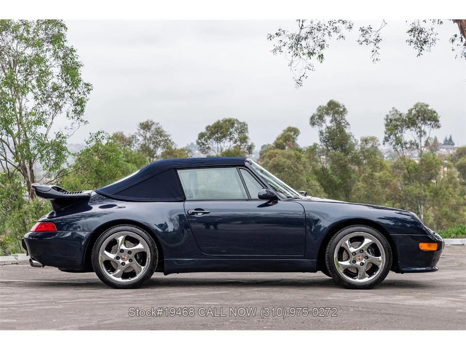 1997 Porsche 993 Carrera - Image 16 of 31