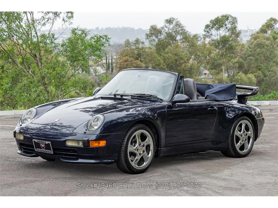 1997 Porsche 993 Carrera - Image 13 of 31