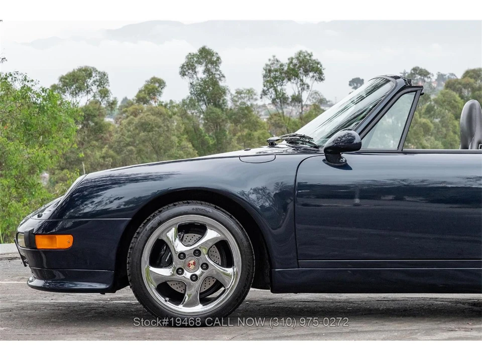1997 Porsche 993 Carrera - Image 23 of 31