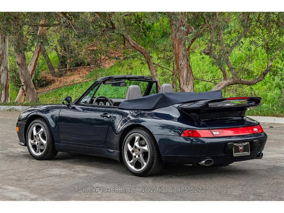 1997 Porsche 993 Carrera - Image 11 of 31