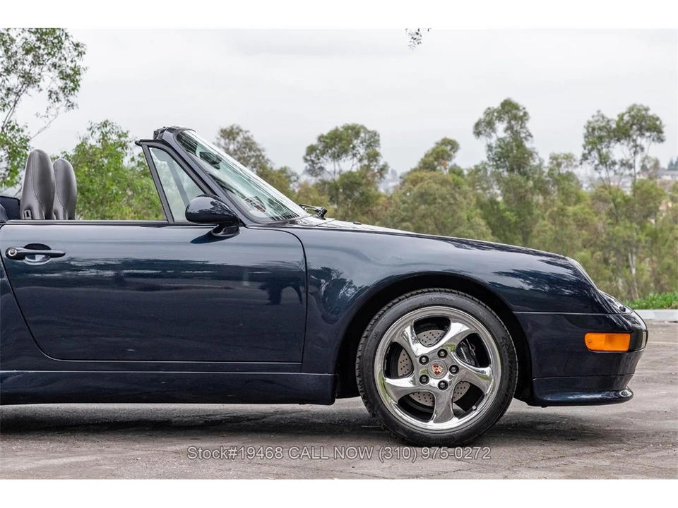 1997 Porsche 993 Carrera - Image 20 of 31