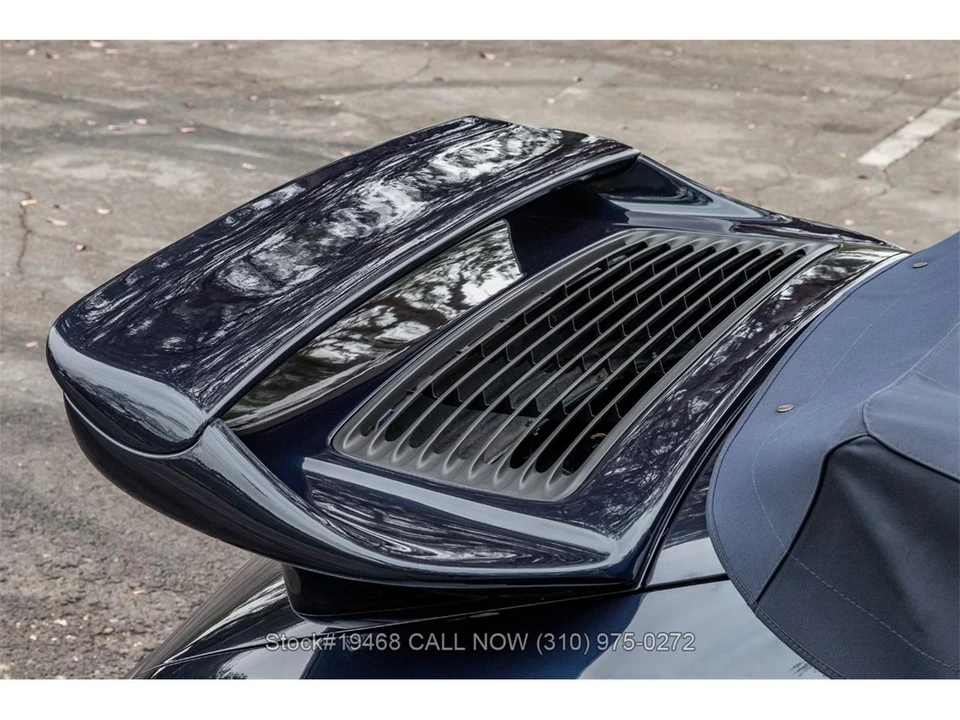 1997 Porsche 993 Carrera - Image 26 of 31