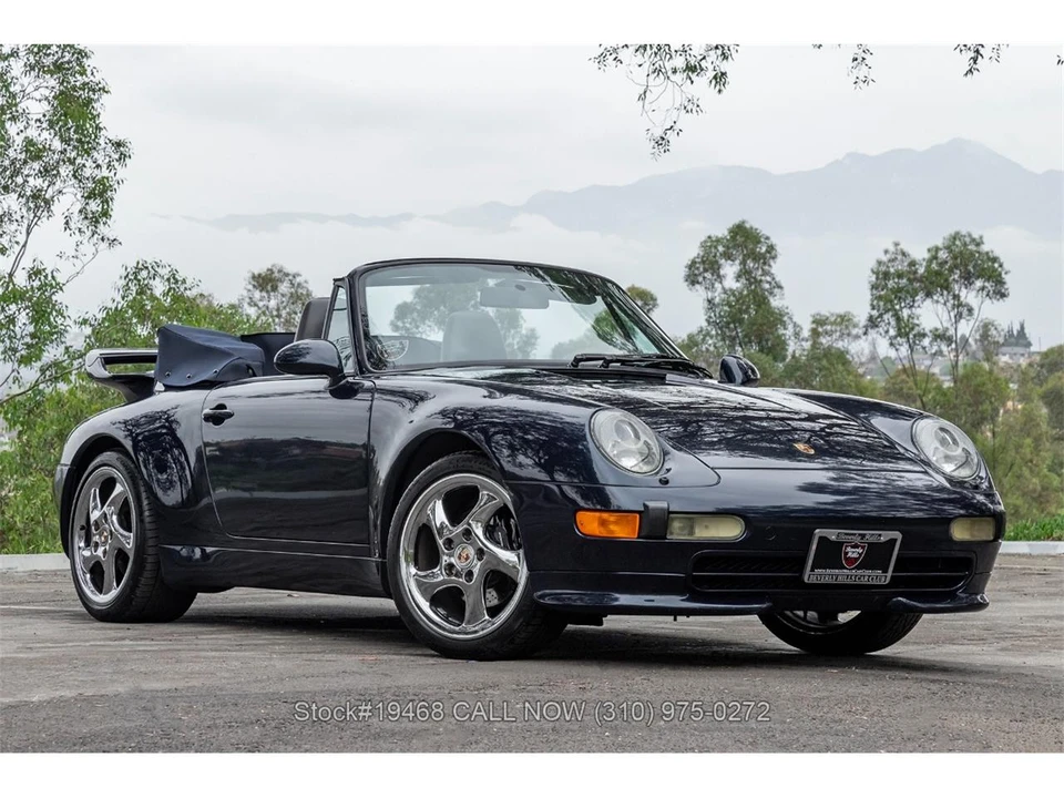 1997 Porsche 993 Carrera - Image 2 of 31