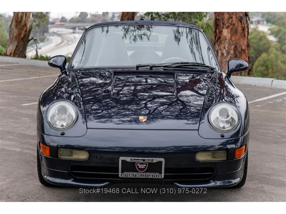 1997 Porsche 993 Carrera - Image 15 of 31