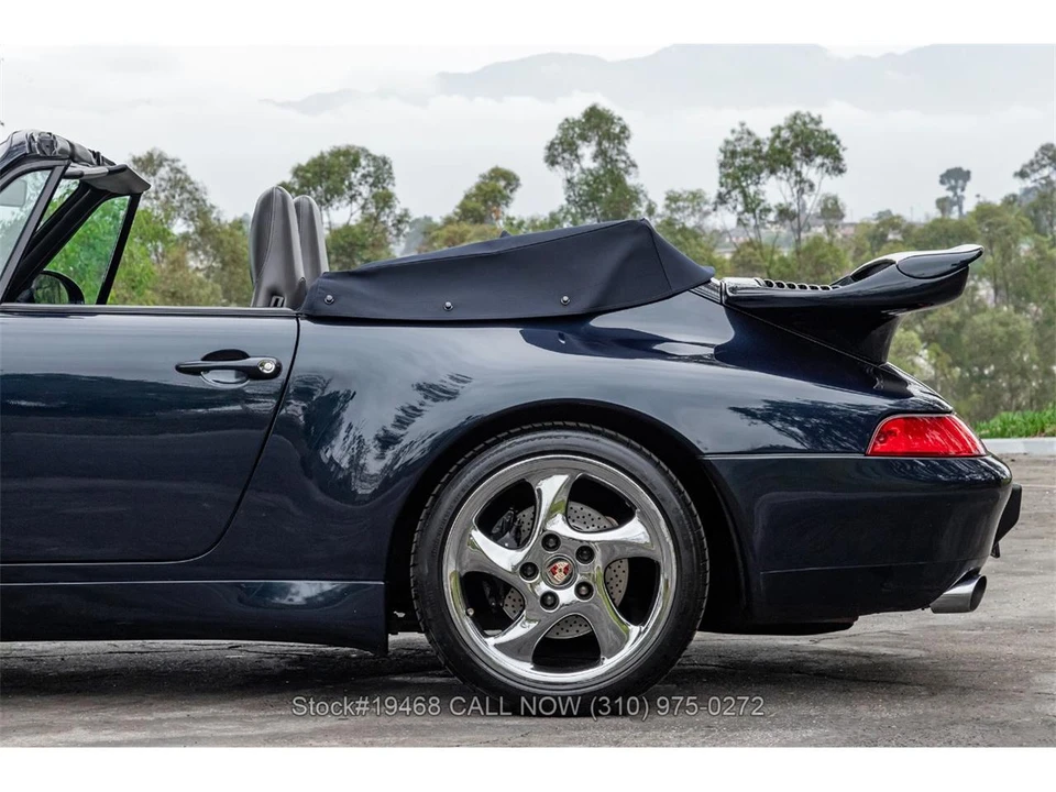 1997 Porsche 993 Carrera - Image 24 of 31