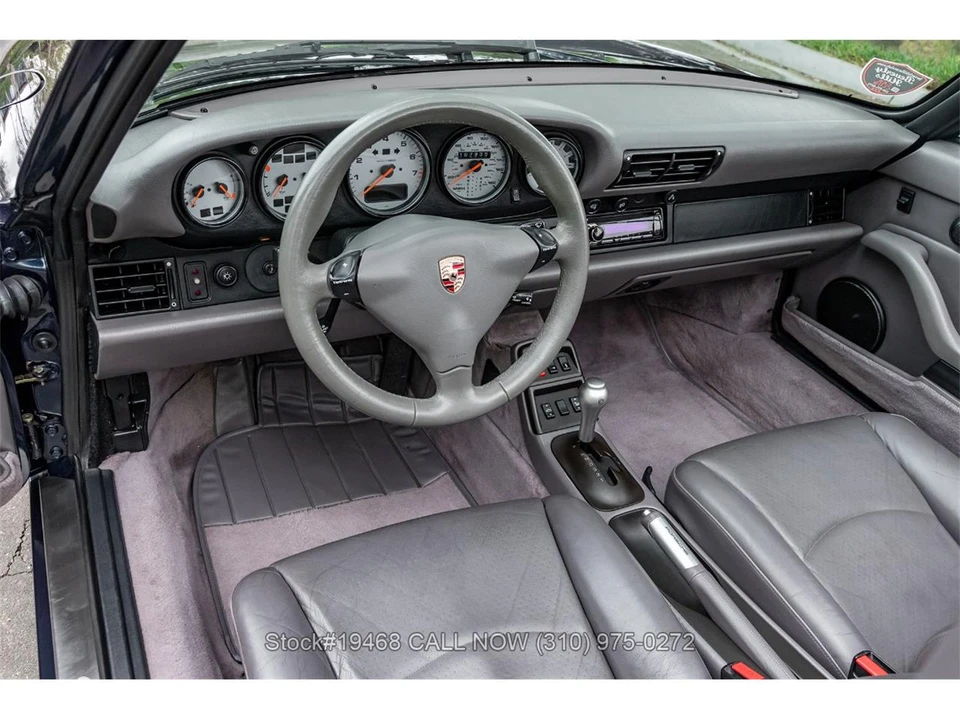 1997 Porsche 993 Carrera - Image 30 of 31