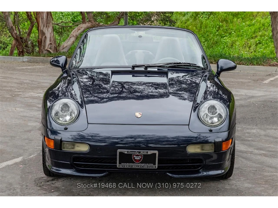 1997 Porsche 993 Carrera - Image 3 of 31