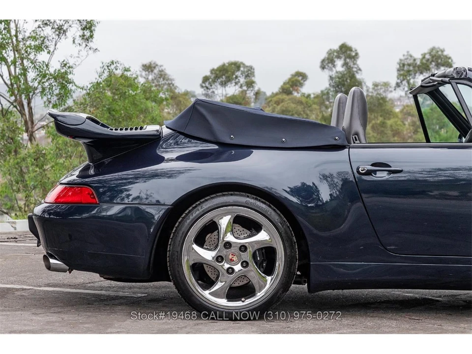 1997 Porsche 993 Carrera - Image 21 of 31