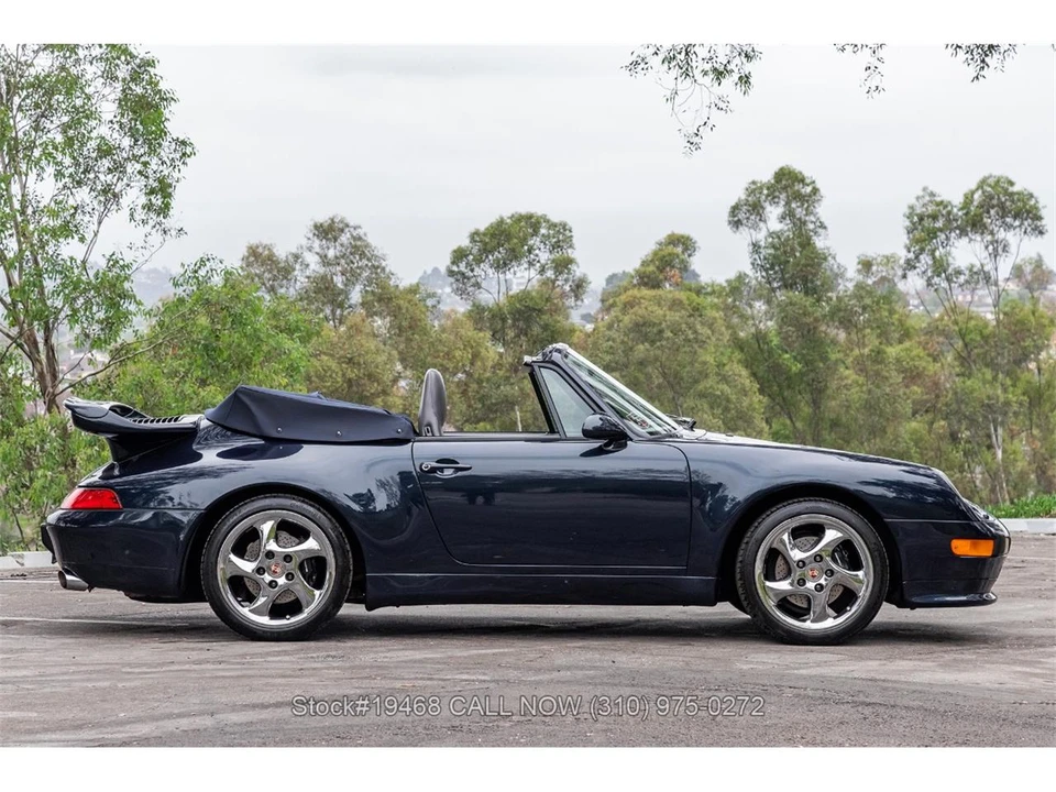 1997 Porsche 993 Carrera - Image 6 of 31