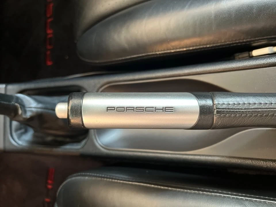 1997 Porsche 993 Carrera 4S - Image 20 of 20