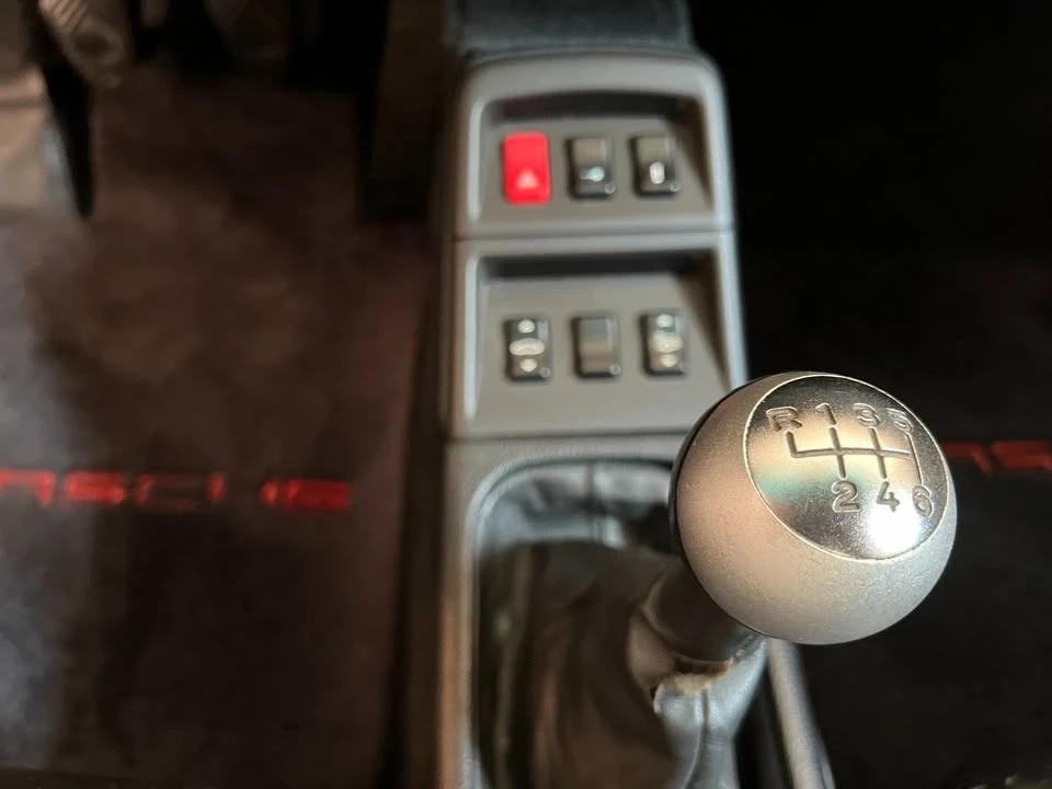 1997 Porsche 993 Carrera 4S - Image 19 of 20