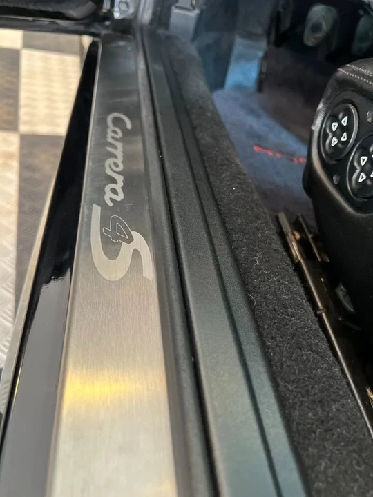 1997 Porsche 993 Carrera 4S - Image 12 of 20