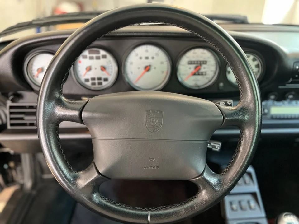 1997 Porsche 993 Carrera 4S - Image 17 of 20