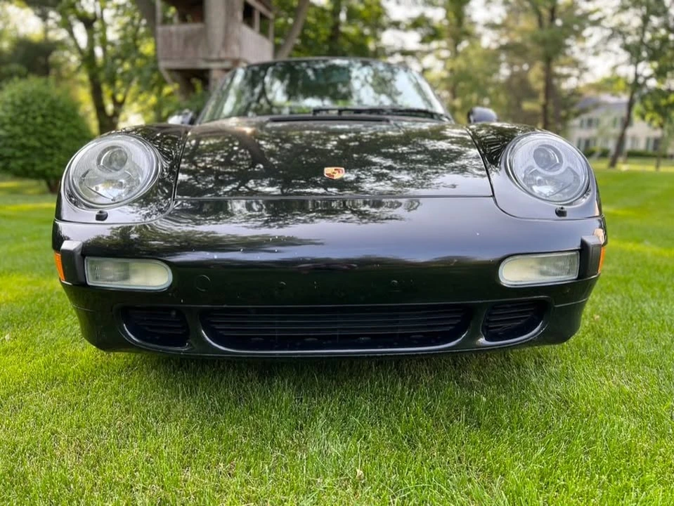 1997 Porsche 993 Carrera 4S - Image 2 of 20