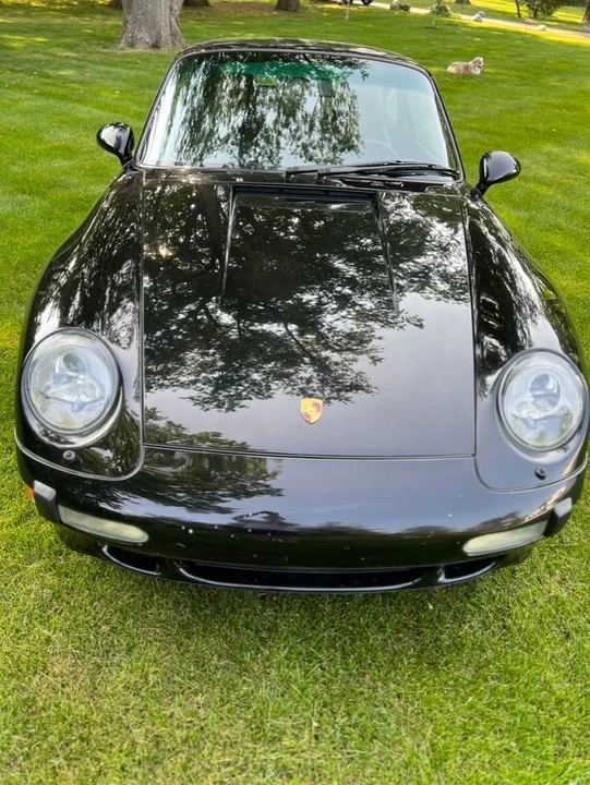 1997 Porsche 993 Carrera 4S - Image 3 of 20