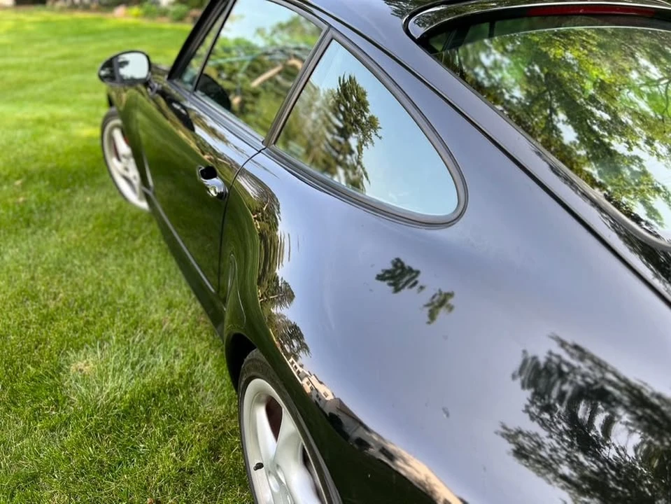 1997 Porsche 993 Carrera 4S - Image 7 of 20