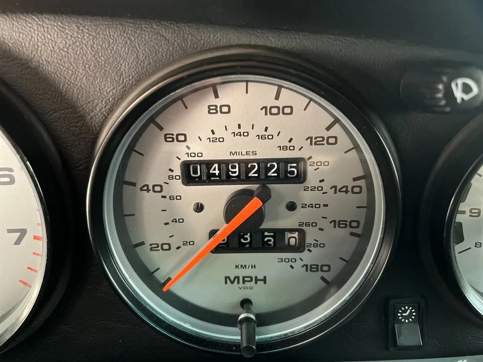 1997 Porsche 993 Carrera 4S - Image 18 of 20