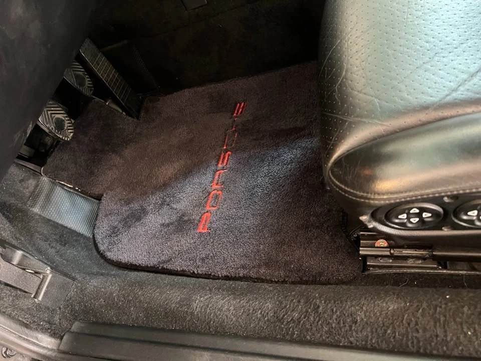 1997 Porsche 993 Carrera 4S - Image 9 of 20