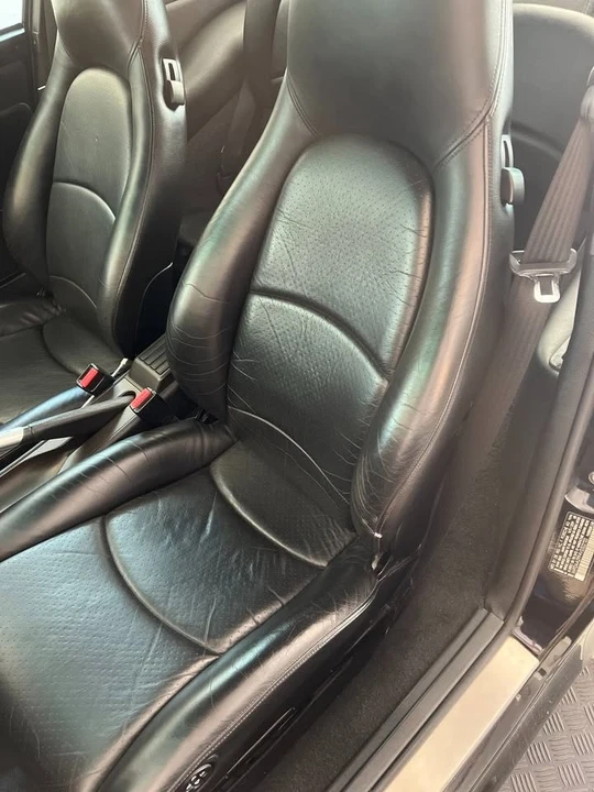 1997 Porsche 993 Carrera 4S - Image 10 of 20