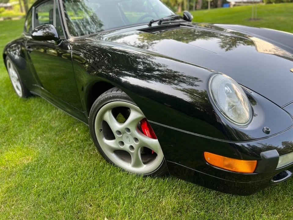 1997 Porsche 993 Carrera 4S - Image 5 of 20